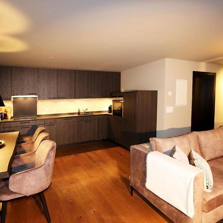 Hollywood 1 - A Luxury, Comfortable And Spacious Apartment Located Directly On The Slopes! Saas-Fee Exterior photo