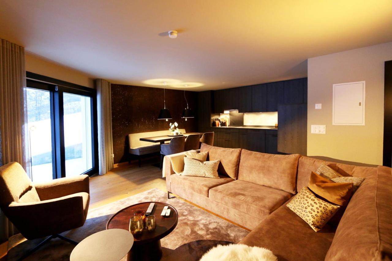 Hollywood 1 - A Luxury, Comfortable And Spacious Apartment Located Directly On The Slopes! Saas-Fee Exterior photo